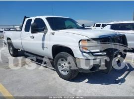 GMC SIERRA K2500 HEAVY DUTY 2012