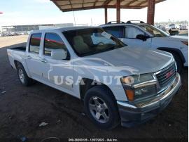 GMC CANYON SLE1 2012