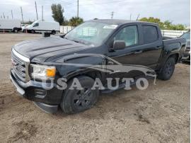 GMC CANYON 2015