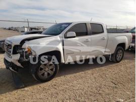 GMC CANYON SLE 2015
