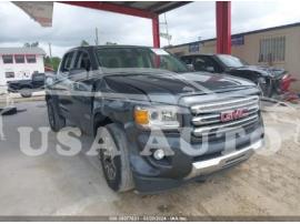 GMC CANYON SLE 2015