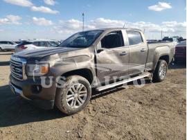 GMC CANYON SLT 2015