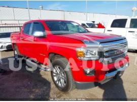 GMC CANYON SLT 2015