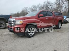 GMC CANYON SLE 2015