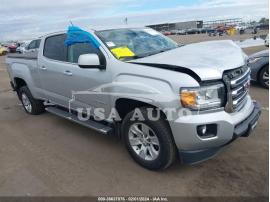 GMC CANYON SLE 2015