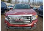 GMC CANYON SLE 2015