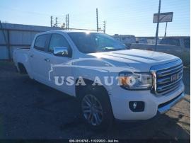 GMC CANYON SLT 2015
