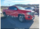 GMC CANYON SLT 2015