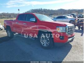 GMC CANYON SLT 2015
