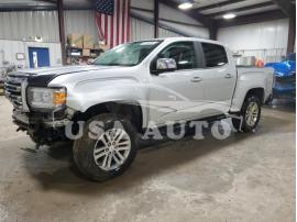 GMC CANYON SLT 2015