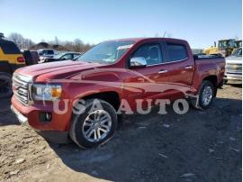 GMC CANYON SLT 2015