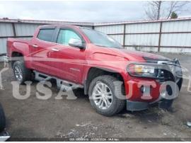 GMC CANYON SLT 2015