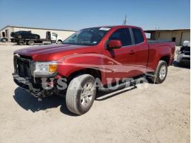 GMC CANYON SLE 2015