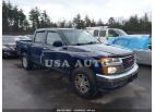 GMC CANYON SLE1 2012