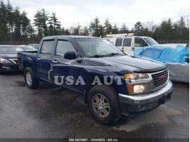 GMC CANYON SLE1 2012