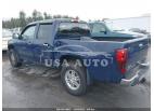 GMC CANYON SLE1 2012