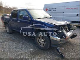 GMC CANYON SLE1 2012