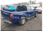 GMC CANYON SLE1 2012