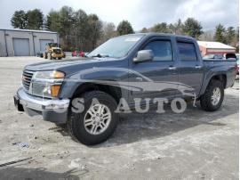 GMC CANYON SLE 2012