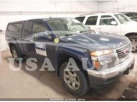 GMC CANYON SLE2 2012