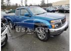 GMC CANYON SLE 2012