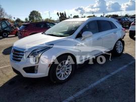 CADILLAC XT5 2018
