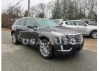 CADILLAC XT5 LUXURY 2017