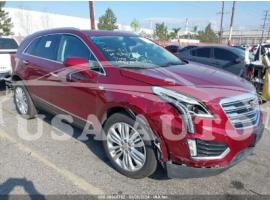 CADILLAC XT5 PREMIUM LUXURY 2018