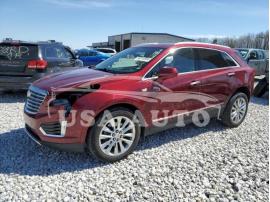CADILLAC XT5 PLATIN 2017