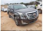 CADILLAC ESCALADE PREMIUM COLLECTION 2016