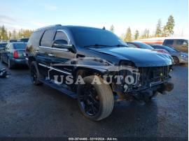 CADILLAC ESCALADE PLATINUM EDITION 2012