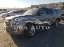 CADILLAC ESCALADE E 2018