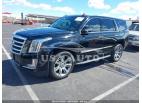 CADILLAC ESCALADE LUXURY 2015