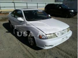 NISSAN 200SX BASE 1996