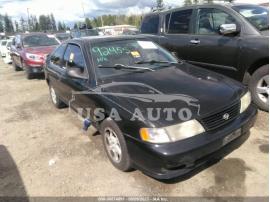 NISSAN 200SX SE 1995