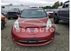 NISSAN LEAF S 2013