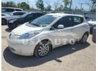 NISSAN LEAF S 2015