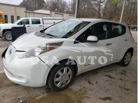 NISSAN LEAF S 2015
