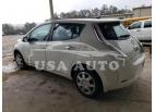 NISSAN LEAF S 2015