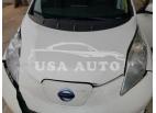 NISSAN LEAF S 2015