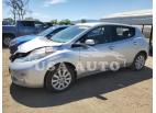 NISSAN LEAF S 2013