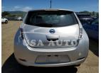 NISSAN LEAF S 2013