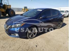 NISSAN LEAF S 2018