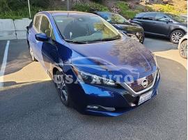 NISSAN LEAF SV 2022