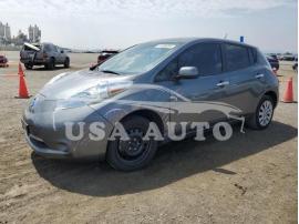 NISSAN LEAF S 2017