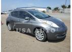 NISSAN LEAF S 2017