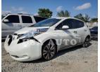 NISSAN LEAF SV 2016