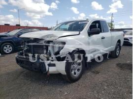 NISSAN TITAN S 2021