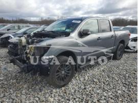 NISSAN TITAN SV 2019