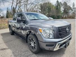 NISSAN TITAN SV/SL/PRO-4X/PLATINUM RESERVE 2021